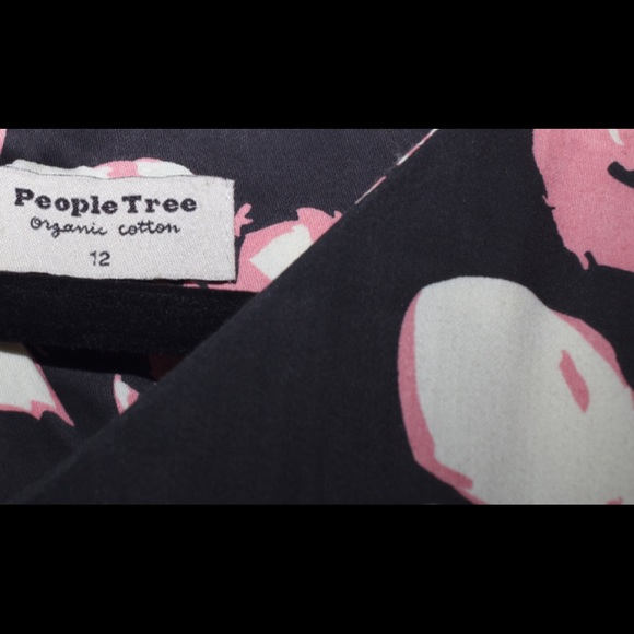 People Tree dress size 8 - Picture 3 of 4